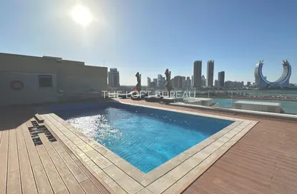 Apartment - 3 Bedrooms - 4 Bathrooms for sale in Gewan Island - The Pearl Island - Doha