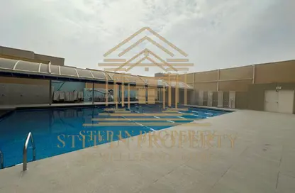 Apartment - 1 Bedroom - 2 Bathrooms for rent in Souk Al gharaffa - Al Gharrafa - Doha
