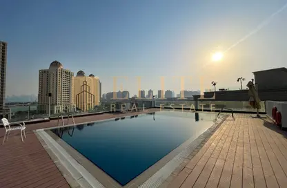 Apartment - 2 Bedrooms - 3 Bathrooms for rent in Giardino Apartments - The Pearl Island - Doha