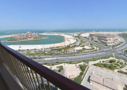 Apartment - 3 bedrooms - 5 bathrooms for sale in Porto Arabia - The Pearl - Doha