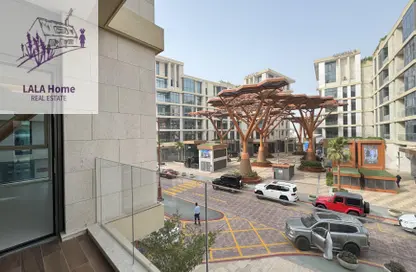 Apartment - 1 Bedroom - 2 Bathrooms for sale in Gewan Island - The Pearl Island - Doha