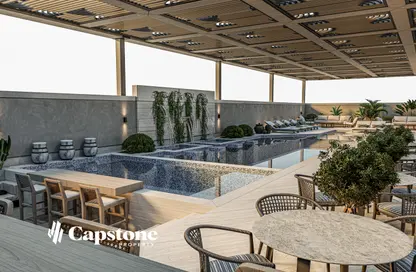 Apartment - 3 Bedrooms - 4 Bathrooms for sale in Bliss Residences - Fox Hills - Lusail
