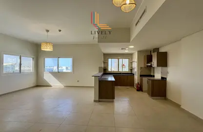 Apartment - 3 Bedrooms - 4 Bathrooms for rent in Artan Residence Apartments Fox Hills 150 - Fox Hills - Lusail