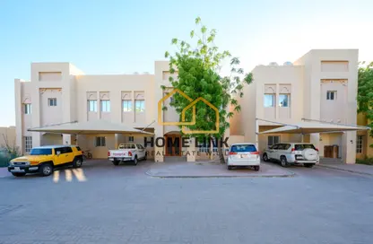 Villa - 4 Bedrooms - 3 Bathrooms for rent in Ain Khaled Villas - Ain Khaled - Doha
