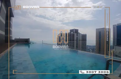 Apartment - 2 Bedrooms - 3 Bathrooms for rent in Somerset West Bay Doha - West Bay - Doha