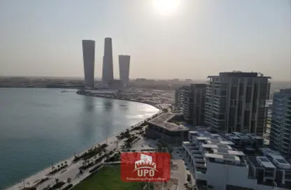 Apartment - 3 Bedrooms - 5 Bathrooms for sale in Waterfront Residential - The Waterfront - Lusail
