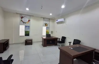 مساحات مكتبية - استوديو - 2 حمامات للايجار في الخليج الجنوبي - الخليج الغربي - الدوحة