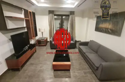 شقة - غرفة نوم - 2 حمامات للايجار في برج توسكان - بورتو أرابيا - جزيرة اللؤلؤة - الدوحة