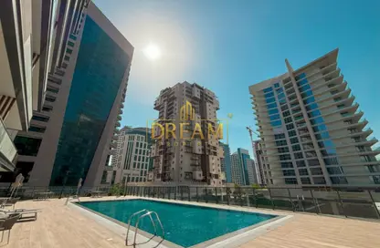 Apartment - 2 Bedrooms - 3 Bathrooms for sale in Marina Residences 195 - Marina District - Lusail