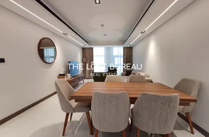 Apartment - 2 Bedrooms - 1 Bathroom for rent in Al Waab Street - Al Waab - Doha