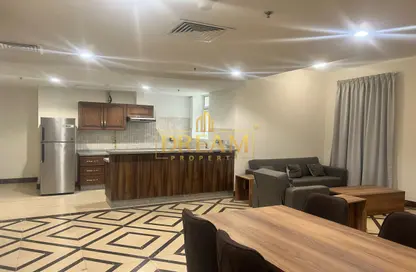 Apartment - 2 Bedrooms - 3 Bathrooms for rent in Fox Hills - Fox Hills - Lusail