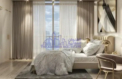 Apartment - 1 Bedroom - 2 Bathrooms for sale in Legtaifiya Lagoon - West Bay - Doha