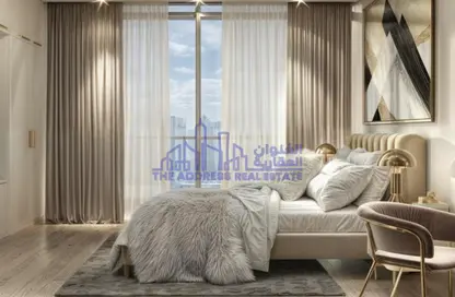 Apartment - 1 Bedroom - 2 Bathrooms for sale in West Bay Lagoon - Doha