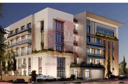 Apartment - 1 Bedroom - 2 Bathrooms for sale in Fox Hills - Fox Hills - Lusail