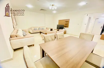 Apartment - 3 Bedrooms - 3 Bathrooms for rent in Fereej Abdul Aziz - Fereej Abdul Aziz - Doha