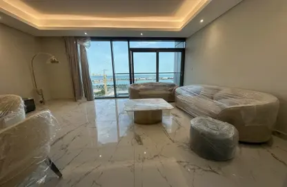 شقة - 2 غرف نوم - 3 حمامات للايجار في لوسيل ريسيدينس - منطقة المارينا - الوسيل شقة - 2 غرف نوم - 3 حمامات للايجار في لوسيل ريسيدينس - منطقة المارينا - الوسيل