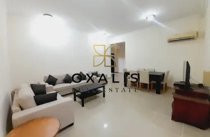 Apartment - 3 Bedrooms - 2 Bathrooms for rent in Thabit Bin Zaid Street - Al Mansoura - Doha