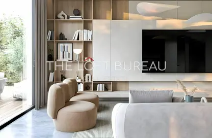 Apartment - 1 Bedroom - 2 Bathrooms for sale in Lusail Residence - Marina District - Lusail