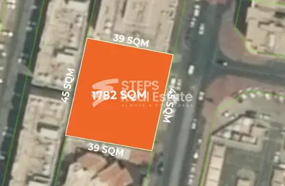 قطعة أرض - استوديو للبيع في منتزه 7 - المنتزه - الدوحة