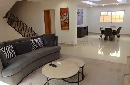 مجمع سكني - 3 غرف نوم - 2 حمامات للايجار في الوعب - الوعب - الدوحة
