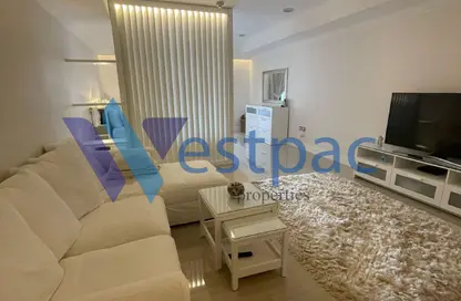 Apartment - Studio - 1 Bathroom for sale in East Porto Drive - Porto Arabia - The Pearl Island - Doha