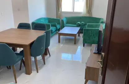 Apartment - 3 Bedrooms - 2 Bathrooms for rent in Najma 28 - Ibn Dirhem Street - Najma - Doha