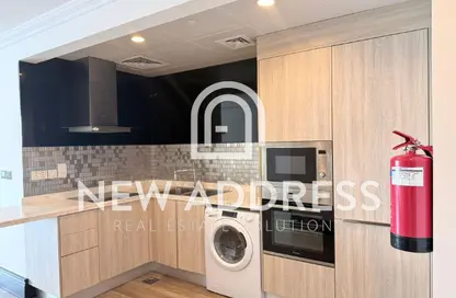 شقة - 1 حمام للايجار في فيفا بحرية شرق - فيفا بحرية - جزيرة اللؤلؤة - الدوحة