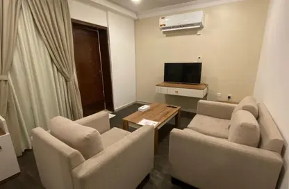 Hotel Apartments - 1 Bedroom - 1 Bathroom for rent in Najma Street - Najma - Doha
