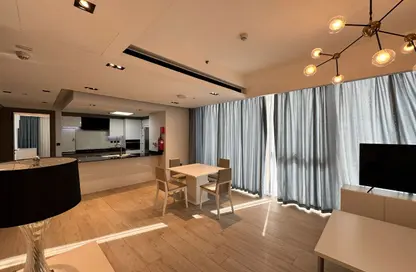 Apartment - 1 Bedroom - 2 Bathrooms for rent in Regency Residence Fox Hills 1 - Lusail