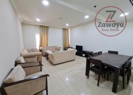 Apartment - 3 bedrooms - 2 bathrooms for rent in New Al Ghanim - Al Ghanim - Doha