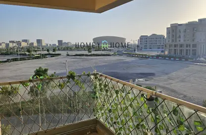 Apartment - 3 Bedrooms - 5 Bathrooms for rent in Fox Hills - Fox Hills - Lusail
