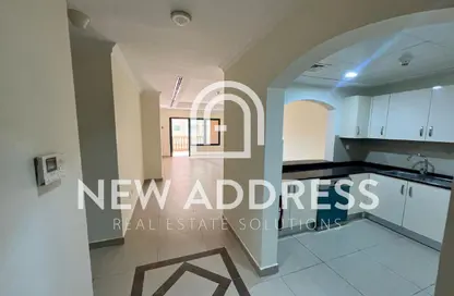 Apartment - 1 Bedroom - 3 Bathrooms for rent in One Porto Arabia - Porto Arabia - The Pearl Island - Doha