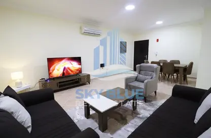 شقة - 3 غرف نوم - 3 حمامات للايجار في نجمة - الدوحة