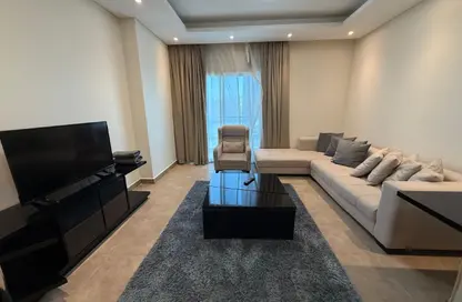 شقة - 2 غرف نوم - 3 حمامات للايجار في الاركية سيتي - الوسيل