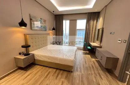 Apartment - 1 Bedroom - 2 Bathrooms for rent in Muntazah 10 - Al Muntazah - Doha