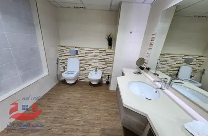 Apartment - Studio - 1 Bathroom for rent in Seef Lusail Tower 1 - Seef Lusail - Lusail City - Lusail