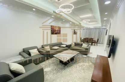 Apartment - 2 Bedrooms - 3 Bathrooms for rent in Janayin Al Waab - Al Waab - Doha