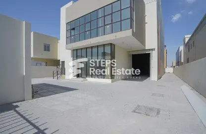 Outdoor Building image for: Warehouse - Studio for rent in Industrial Area 4 - Industrial Area - Industrial Area - Doha, Image 1