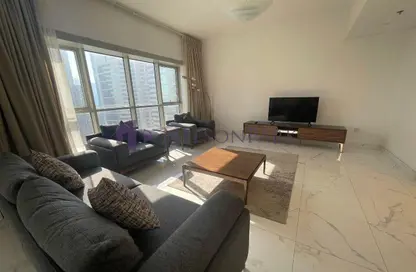 Apartment - 3 Bedrooms - 5 Bathrooms for rent in West Bay Tower - West Bay - West Bay - Doha