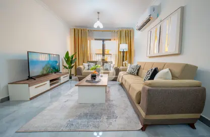 Apartment - 2 Bedrooms - 2 Bathrooms for sale in Ezdan Village - Al Wakra