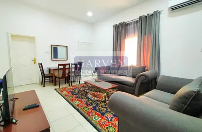 Apartment - Studio - 1 Bathroom for rent in Al Numan Street - Al Aziziyah - Doha