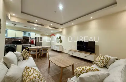 Apartment - 1 Bedroom - 2 Bathrooms for rent in Rawdat Al Khail - Rawdat Al Khail - Doha