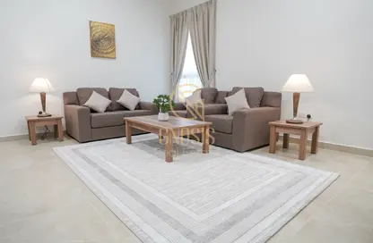 Apartment - 3 Bedrooms - 3 Bathrooms for rent in Al Waab - Doha