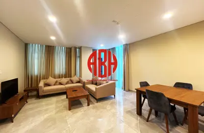 Apartment - 2 Bedrooms - 3 Bathrooms for rent in Giardino Gardens - Giardino Villas - The Pearl Island - Doha