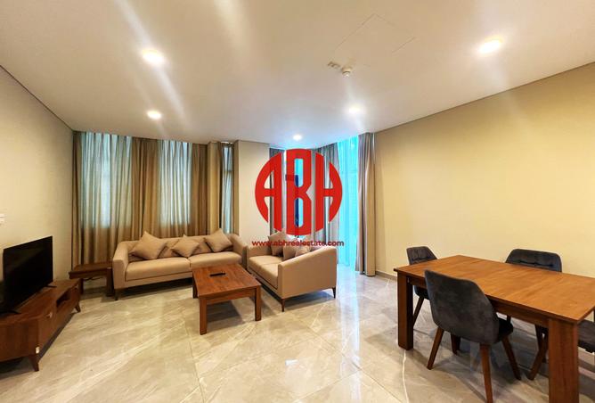 Apartment - 2 Bedrooms - 3 Bathrooms for rent in Giardino Gardens - Giardino Villas - The Pearl Island - Doha