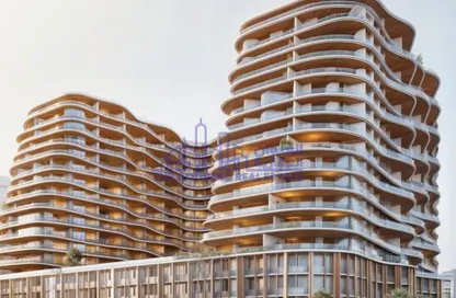 Apartment - 1 Bedroom - 2 Bathrooms for sale in Legtaifiya Lagoon - West Bay - Doha