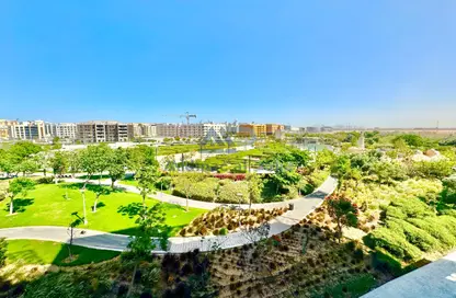 شقة - غرفة نوم - 2 حمامات للايجار في مدينة الياسمين - الوسيل