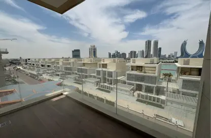 Apartment - 1 Bedroom - 2 Bathrooms for rent in Gewan Island - The Pearl Island - Doha