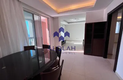 Apartment - 1 Bedroom - 2 Bathrooms for rent in Viva East - Viva Bahriyah - The Pearl Island - Doha Apartment - 1 Bedroom - 2 Bathrooms for rent in Viva East - Viva Bahriyah - The Pearl Island - Doha