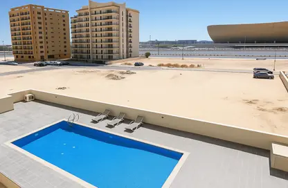 Apartment - 2 Bedrooms - 3 Bathrooms for rent in Lusail City - Lusail